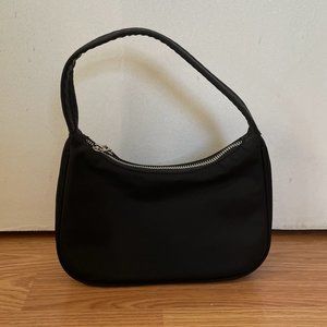 Black Shoulder Bag
